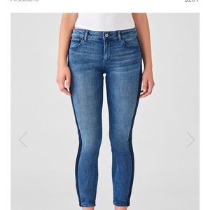 DL1961 Florence Instasculpt ankle denim!